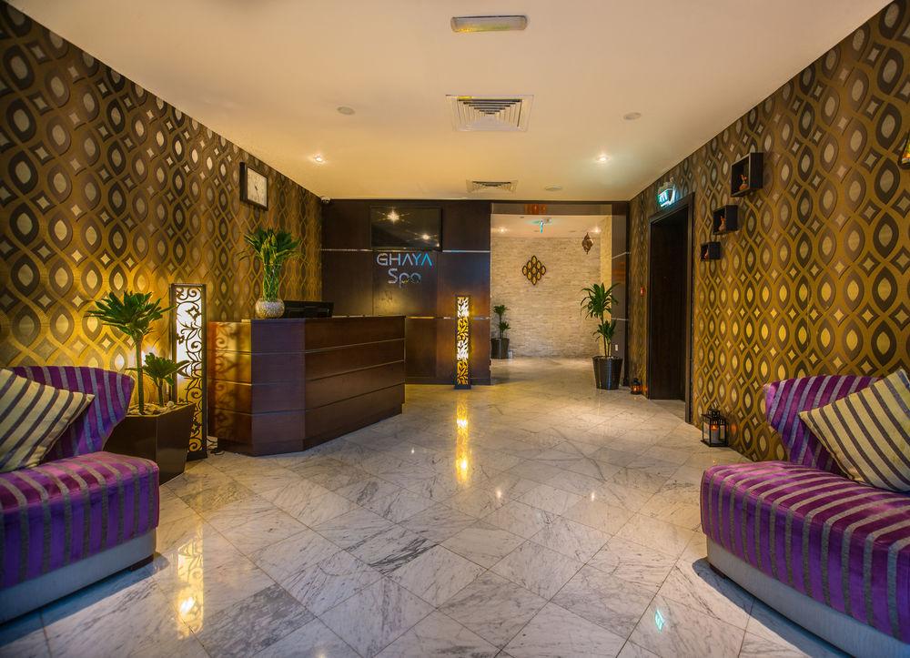 Interior design detail