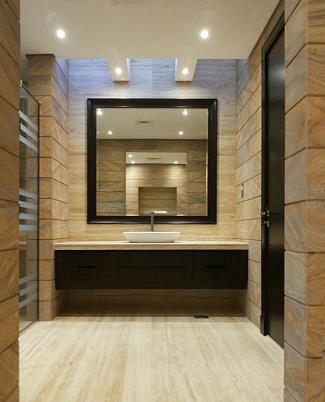 Juma Private Villa bathroom